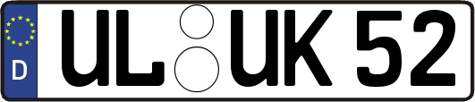 UL-UK52