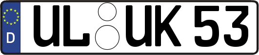 UL-UK53