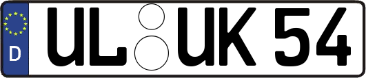 UL-UK54