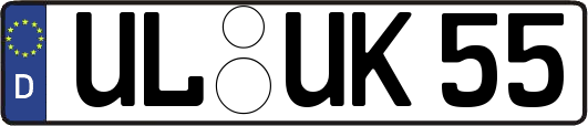 UL-UK55