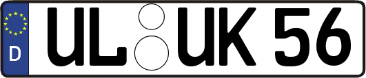 UL-UK56