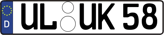 UL-UK58