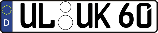 UL-UK60