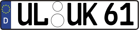 UL-UK61