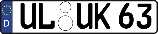UL-UK63