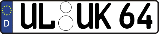 UL-UK64
