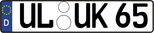 UL-UK65