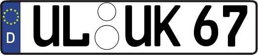 UL-UK67