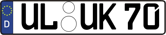 UL-UK70