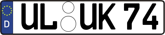 UL-UK74