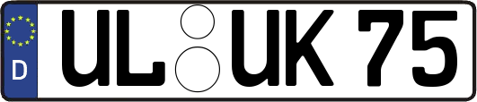 UL-UK75