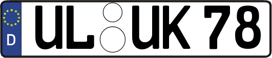 UL-UK78