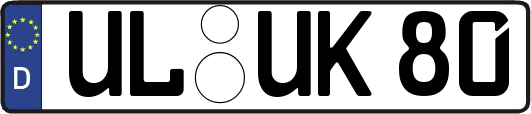 UL-UK80