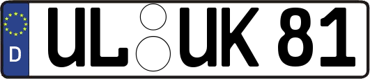 UL-UK81