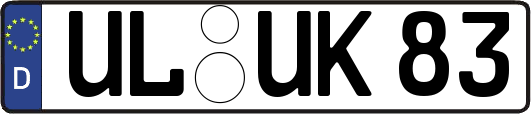 UL-UK83