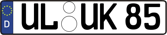 UL-UK85