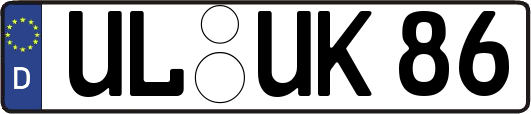 UL-UK86