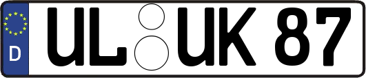 UL-UK87