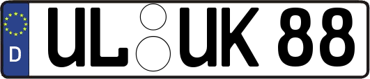 UL-UK88