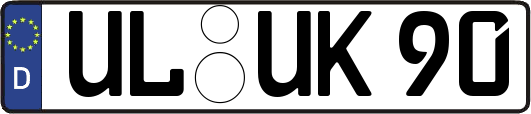 UL-UK90