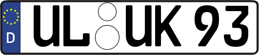 UL-UK93