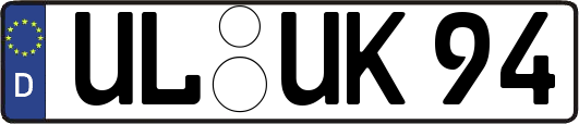 UL-UK94