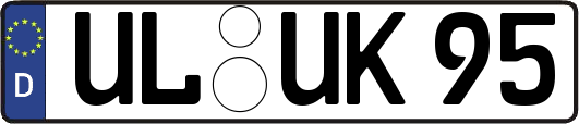 UL-UK95