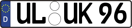 UL-UK96