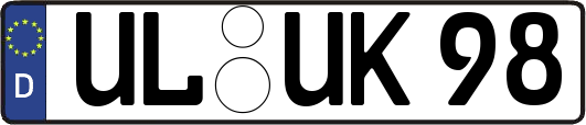 UL-UK98