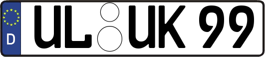 UL-UK99