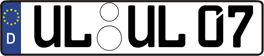 UL-UL07