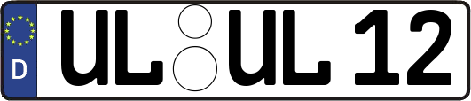 UL-UL12