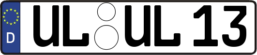 UL-UL13
