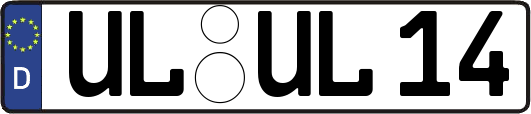 UL-UL14
