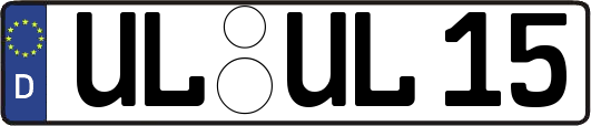 UL-UL15