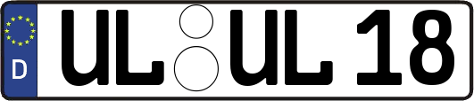 UL-UL18