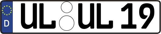 UL-UL19