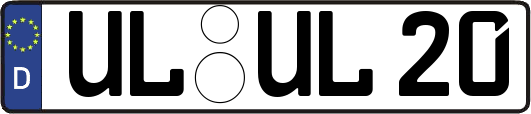 UL-UL20