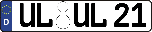 UL-UL21