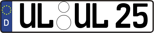 UL-UL25