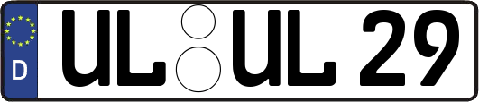 UL-UL29