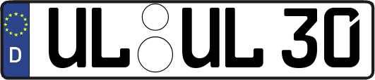 UL-UL30