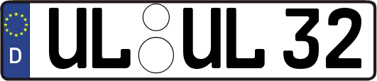 UL-UL32