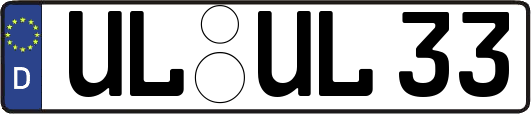 UL-UL33
