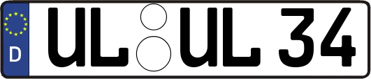 UL-UL34