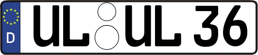 UL-UL36