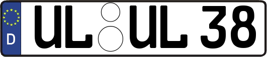 UL-UL38