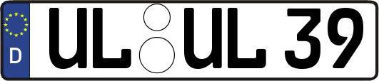 UL-UL39