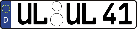 UL-UL41