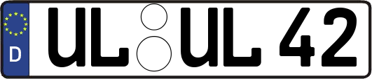 UL-UL42